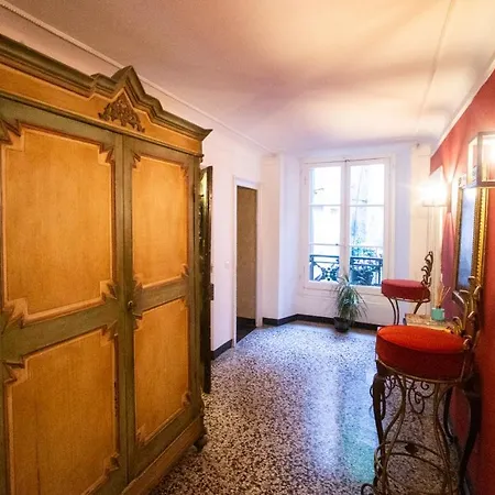 The Apartment *