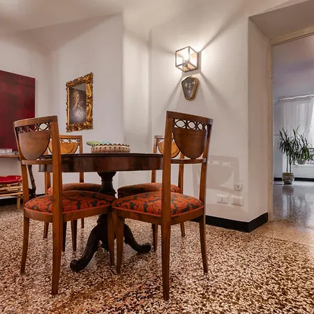 Apartment The *