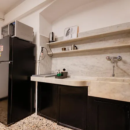 The Apartment Genoa